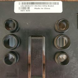 DELL KN277 CPU HEATSINK WITH SHROUD