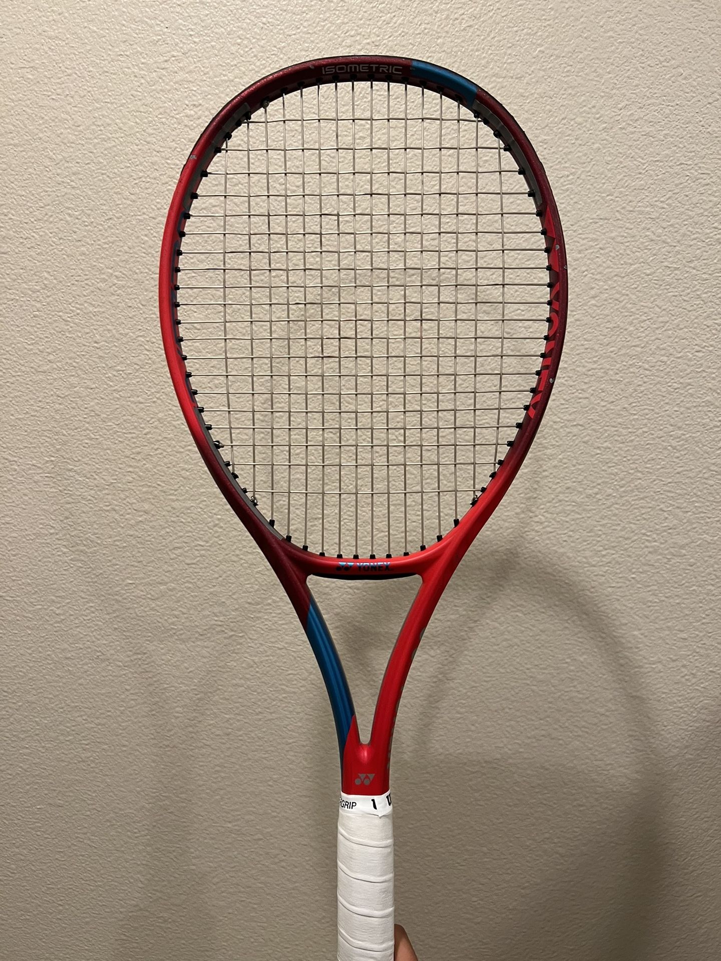 Yonex Vcore 95 2021 グリップ3（Yonex Vcore 95 Tennis Racket