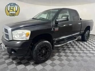 2008 Dodge Ram 2500 Quad Cab