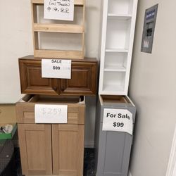 Cabinet  Shelf For Sale 