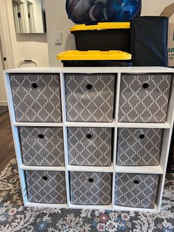 Shelves