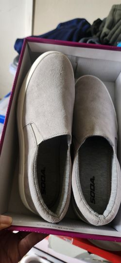 SODA shoes