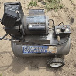 11 Gallon Air Compressor 