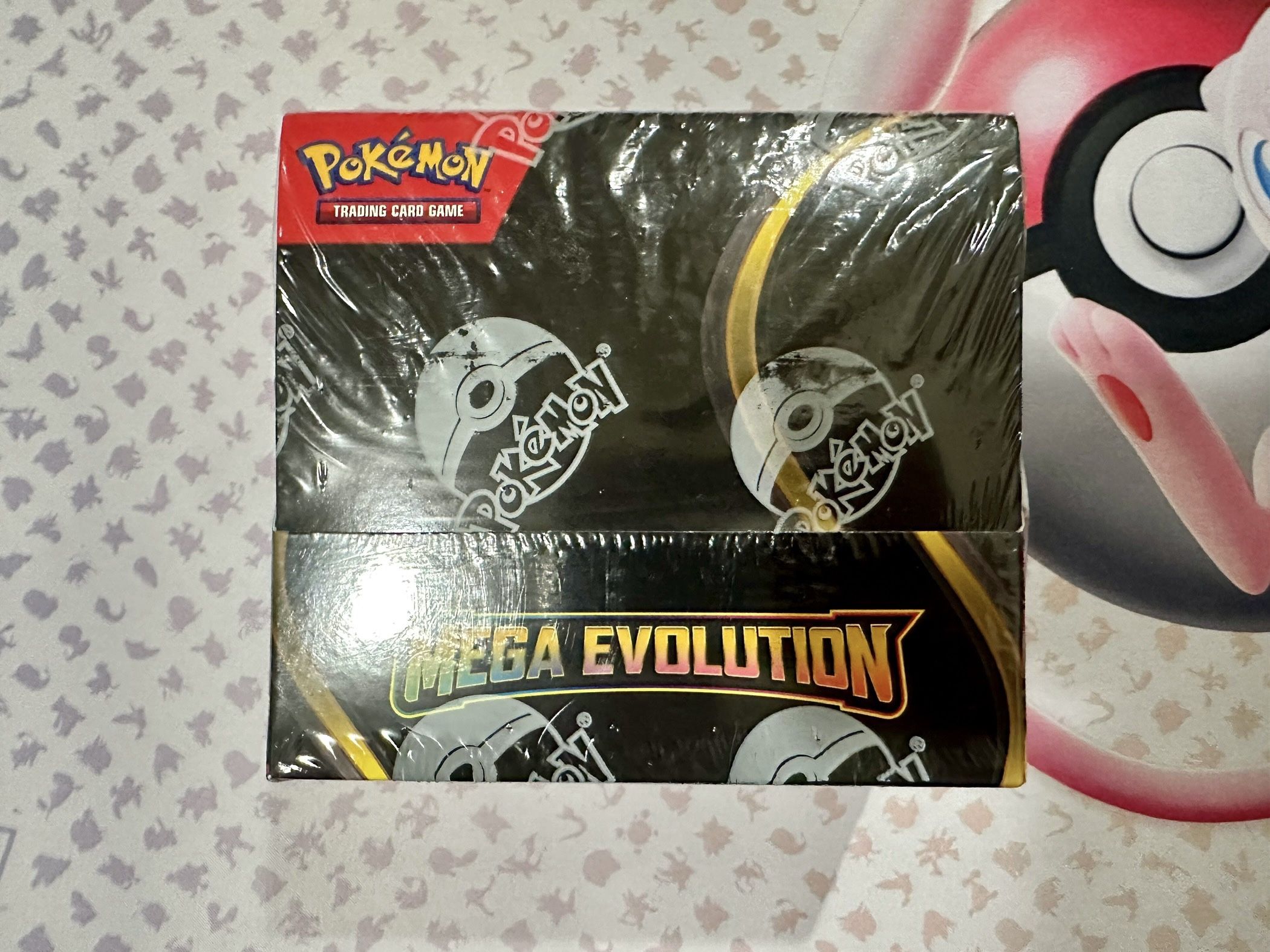 Pokemon - Mega Evolutions Booster Box