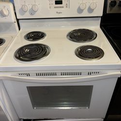 Whirlpool Coil Stove Good Working Condition 