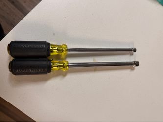 Klein Tools- Magnetic Tip Nut Drivers