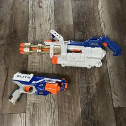 Nerf Guns