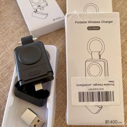 Apple Watch Rechargeable Charger