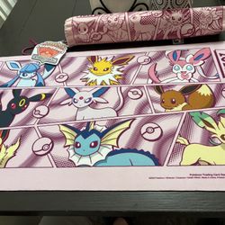 Pokemon Play Mat 