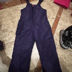 Girls Snow Clothes 