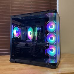 AMD Gaming PC (Ryzen 7 3800X | RX 6800 | 32GB RAM | 512GB SSD | WiFi + BT)