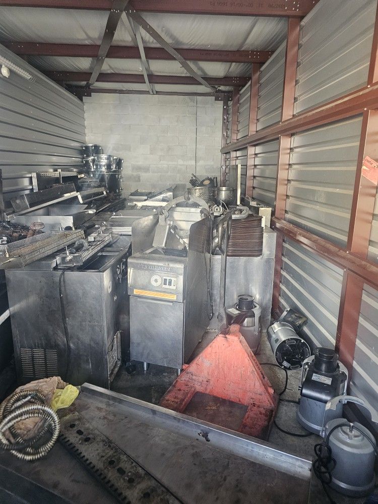 Restauran Equipmet For Sale