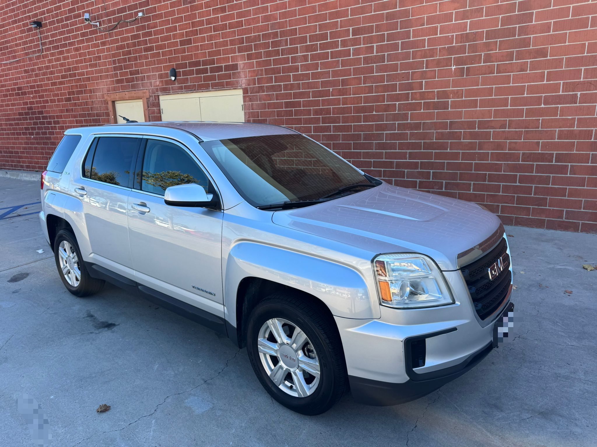 2016 GMC Terrain