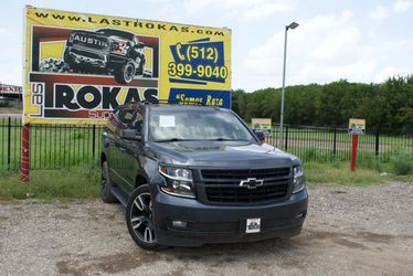 2019 Chevrolet Suburban