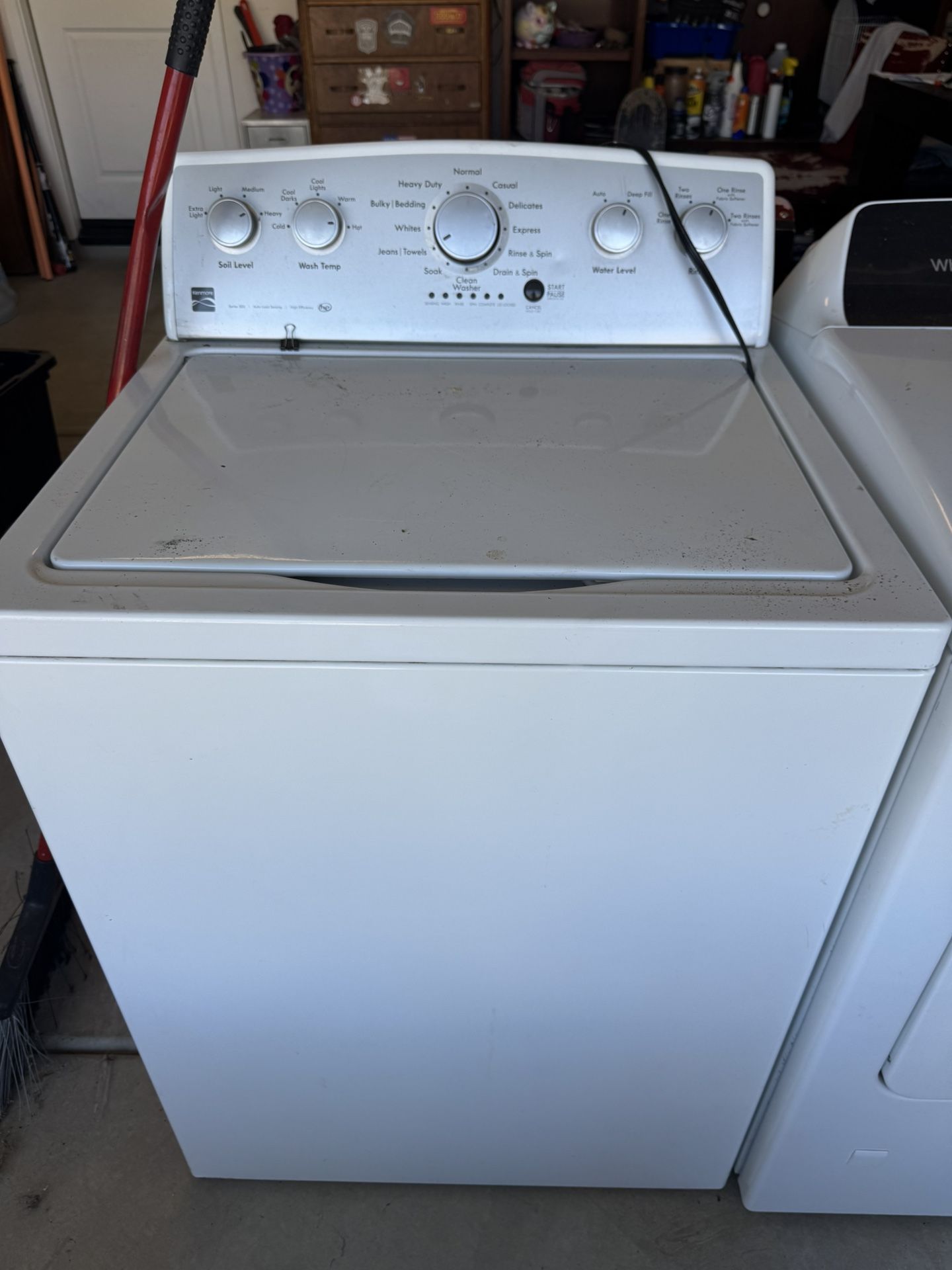 Washer