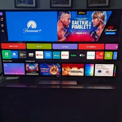 TV - 65" LG OLED C2 