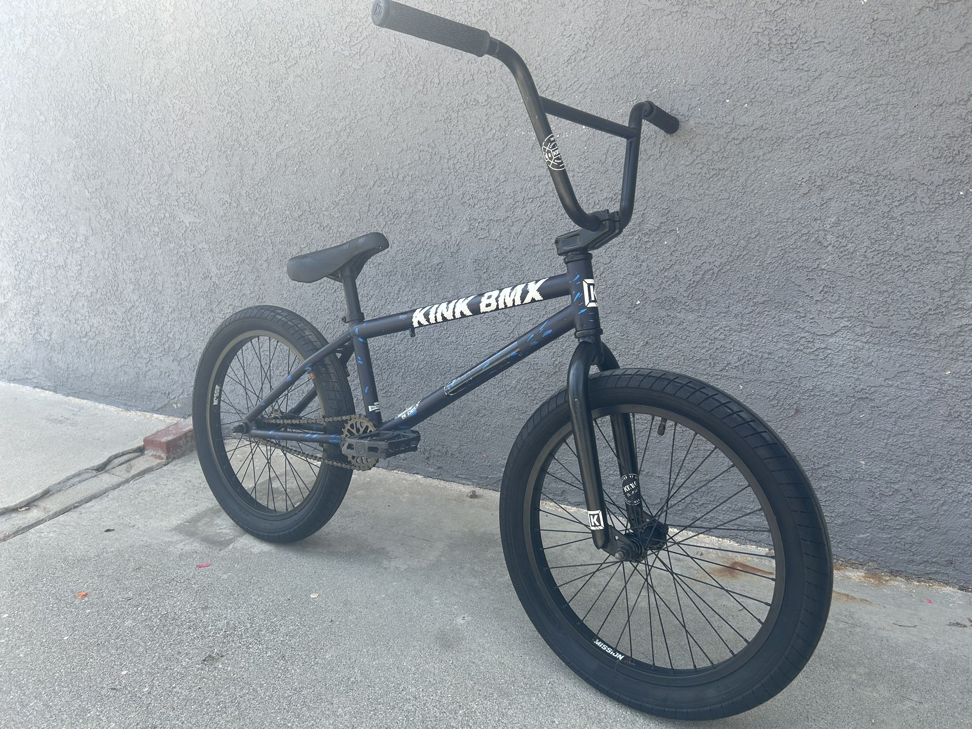 Bmx Bike