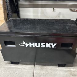 Husky Tool Box