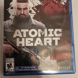 Atomic Heart Ps4