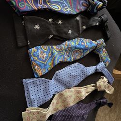 Self Tie Bow tie