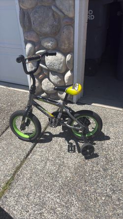 huffy kids bike