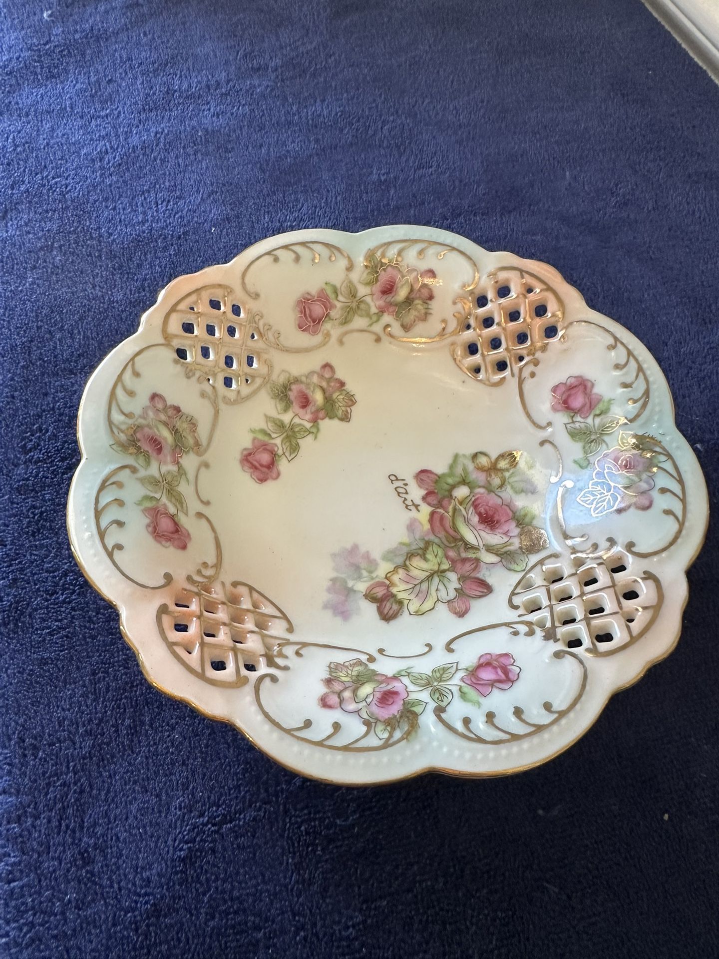 Arnart Creation Bowl Origin Japan 1(contact info removed)’s Rise design