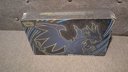 Mega Charizard X ex Ultra Premium Collection