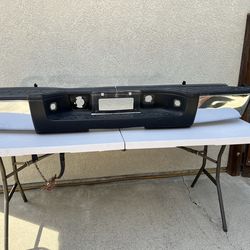 Silverado/GMC Sierra Rear  bumper