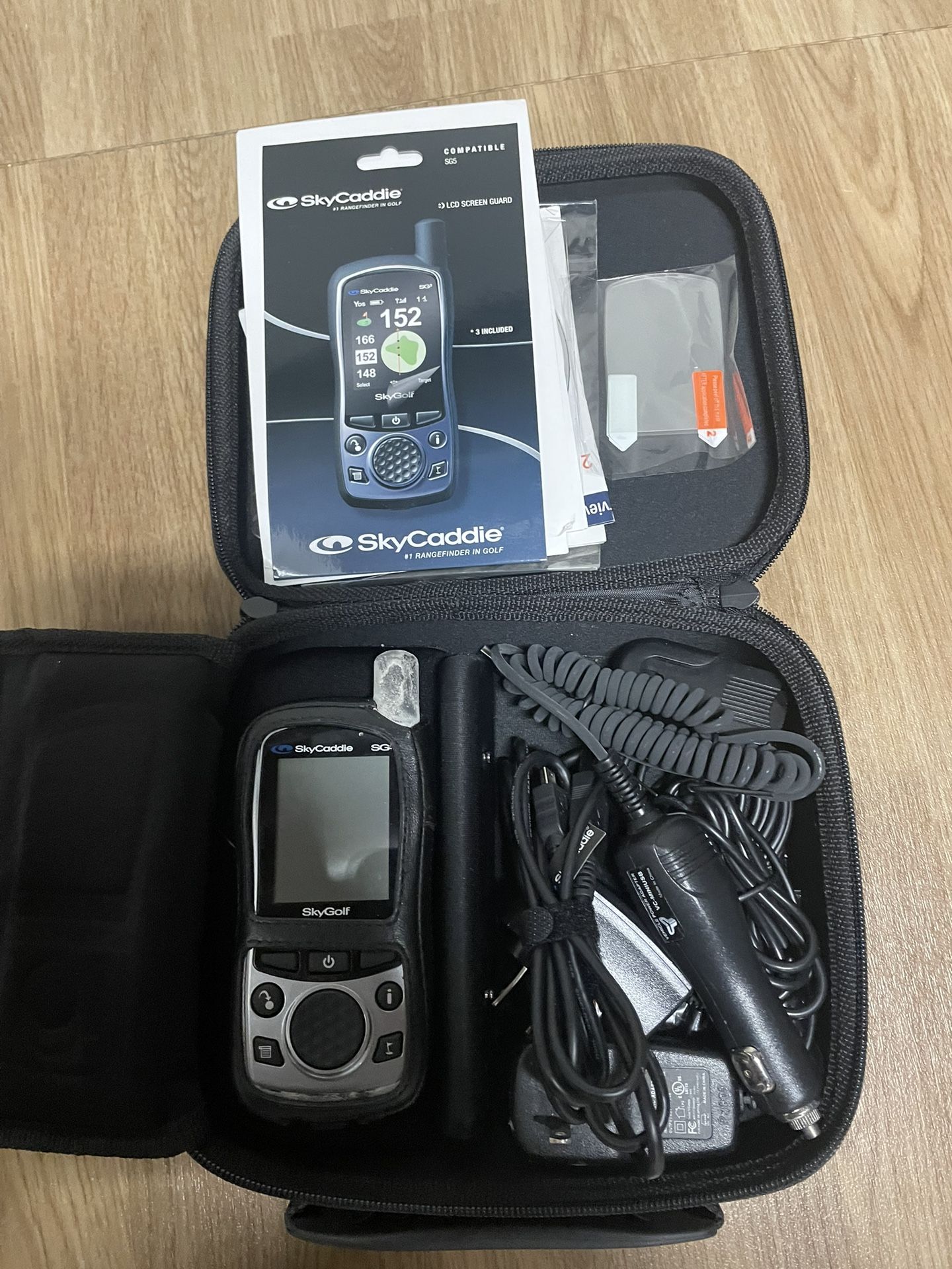 SkyCaddie SG5