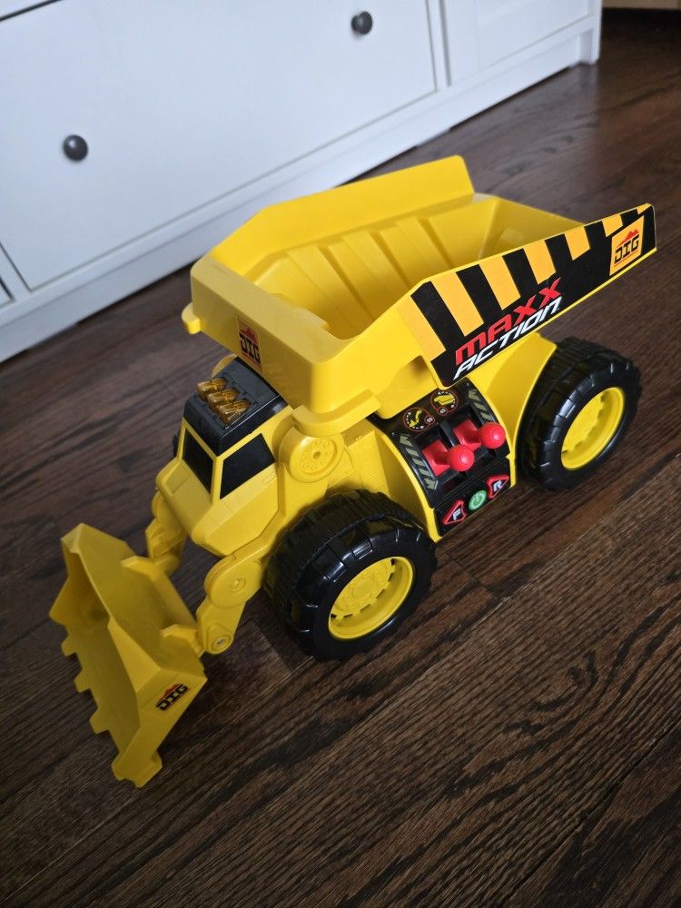 DIG Construction Vehicle