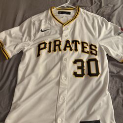 Pirates Jersey- Paul Skenes - Size Medium 