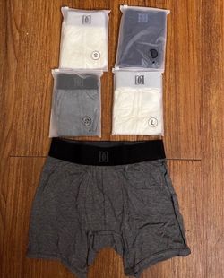 Boy’s  Boxer Briefs Size S . Each 1$