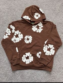 Denim tears hoodie