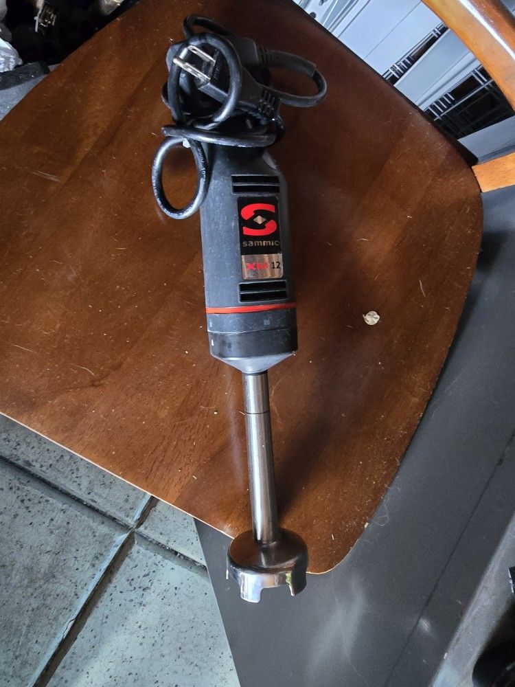 Smmic Commercial Hand Mixer