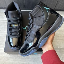 2025 Air Jordan 11 Retro Gamma Blue 