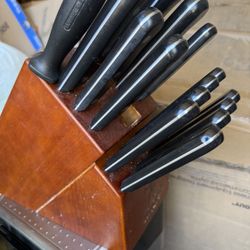 Knife Set 