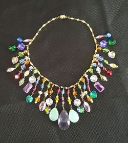 Swarovski Crystal Necklace