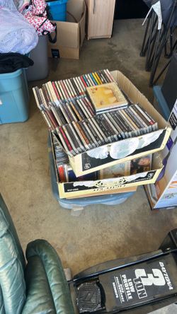 CDs