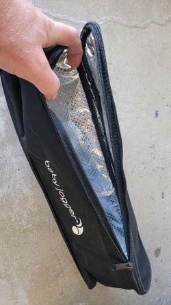 Baby Jogger Stroller Patent Console