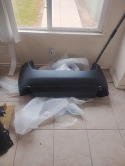 Altima  Bumper 2007 2012