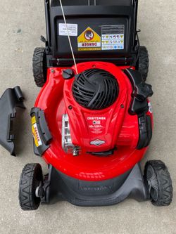 Lawnmower