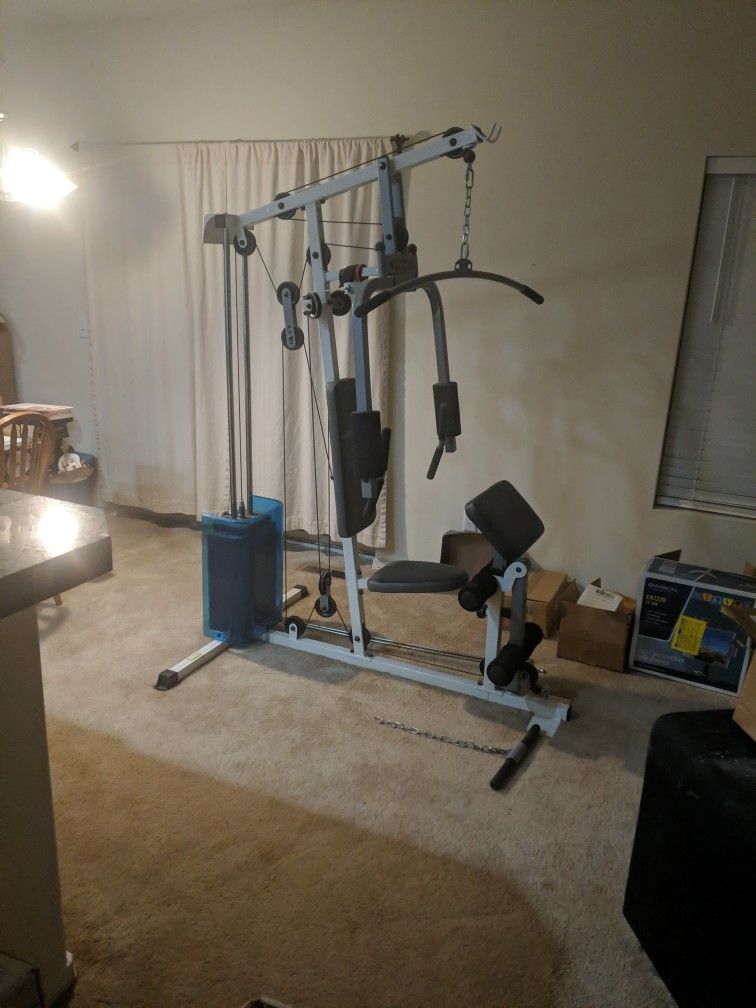 FS: Home Gym All-in-one Equipment | dpkb