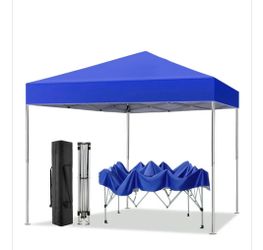 10x10 Pop Up Tent 
