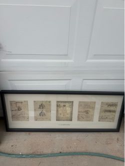 IKEA wall art