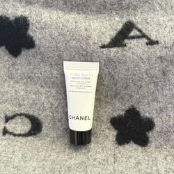 Chanel Hydra beauty micro creme sample 5ml