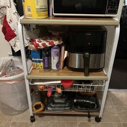 Microwave Stand