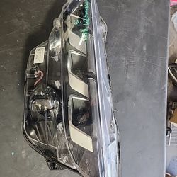 Ford Mustang Headlight Driver Left Side 2024 2025 Part $290