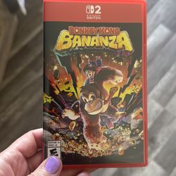Donkey Kong bananza