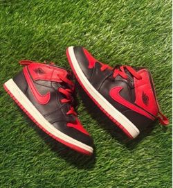 Jordan’s kids size 10c used no box