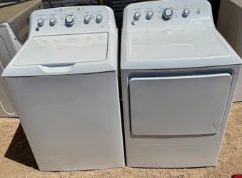 Electric Washer and Dryer